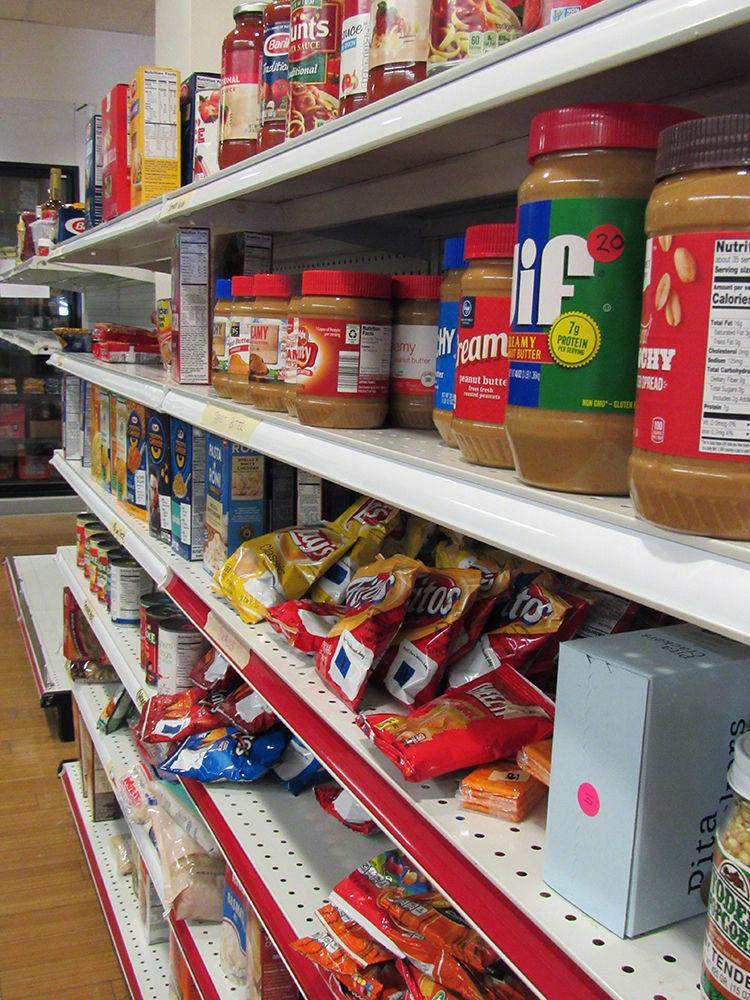 The Wolfpack is combating food insecurity with Feed the Pack. Feed the Pack is sustained by the contributions of the NC State community. Feed the Pack has moved to the Honors and Scholars Village commons.