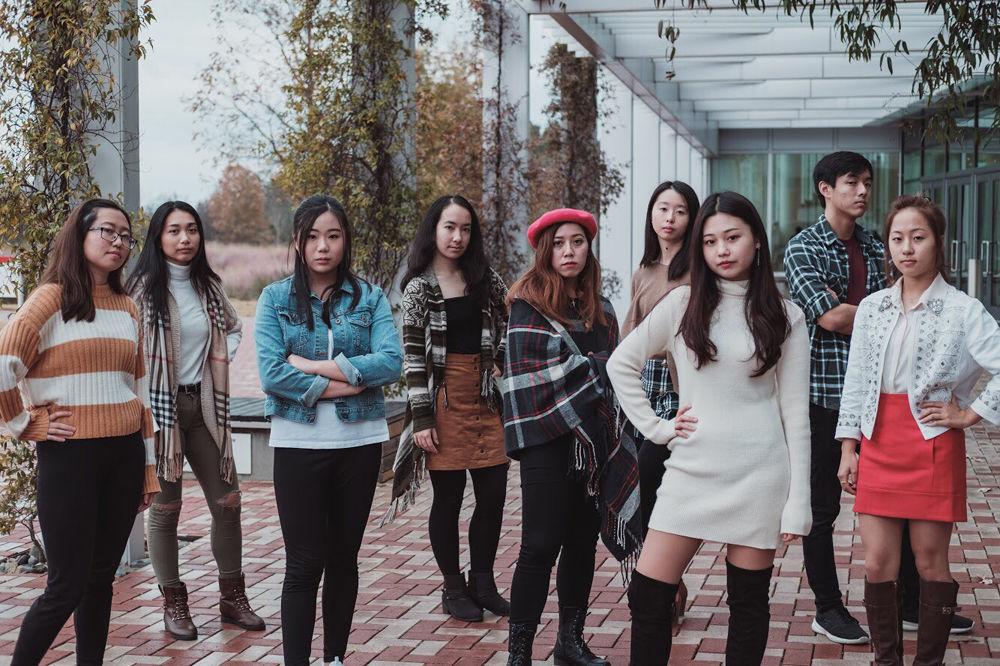 KPACK dance group shares love of K-pop with students