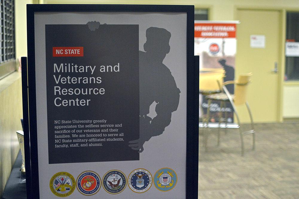The Military and Veterans Resource Center opened in Witherspoon Student Center on Nov. 28, 2016, providing a space for students with military connections to get information about academic support, housing, healthcare or others with similar backgrounds. The resource center aims to help military-connected students transition more smoothly into a university setting.