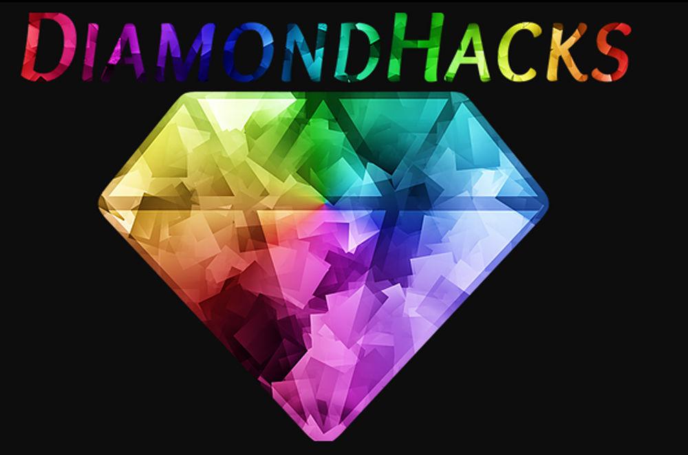 DiamondHacks displays data processing to developing identities