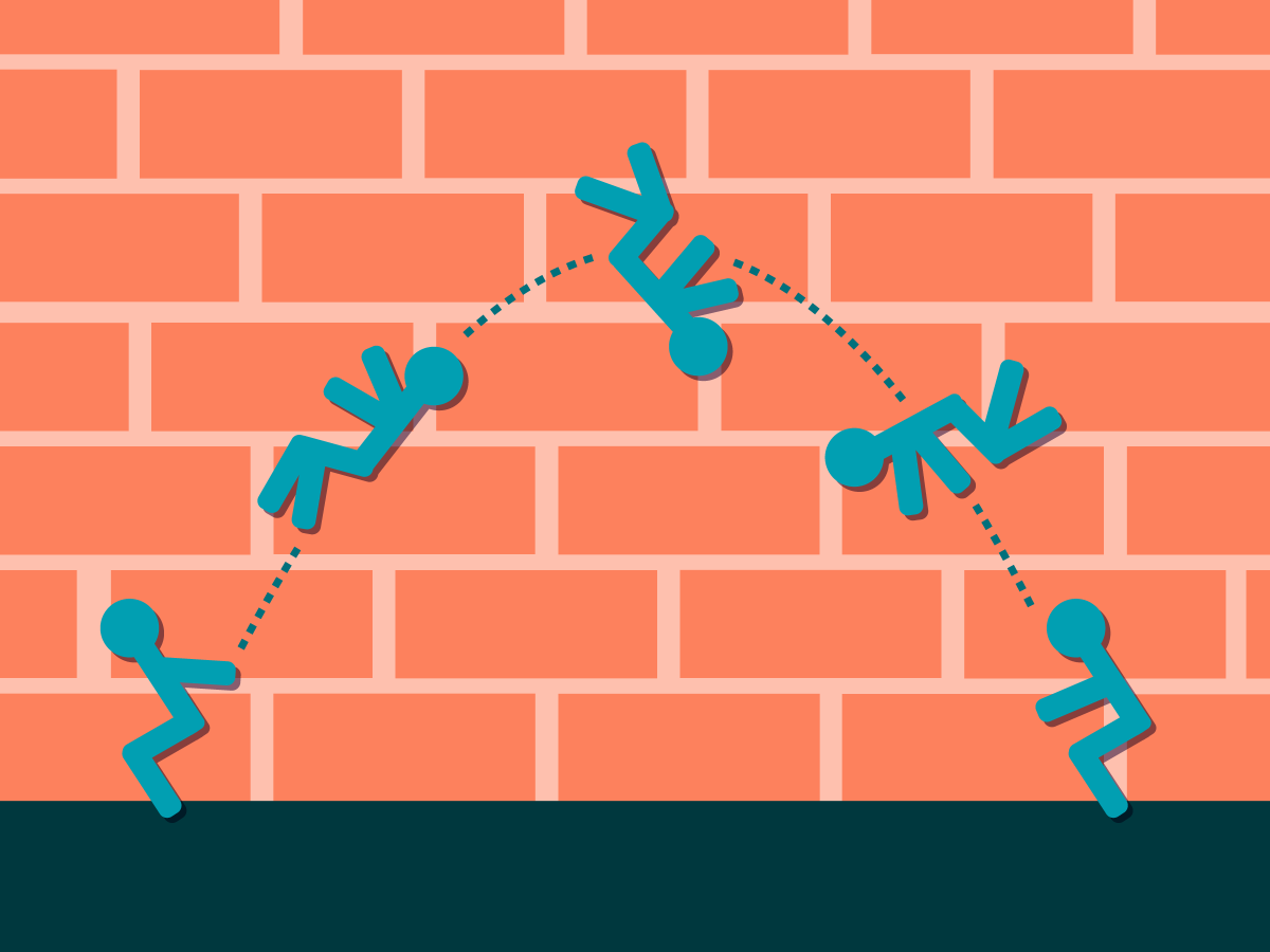 Parkour Graphic