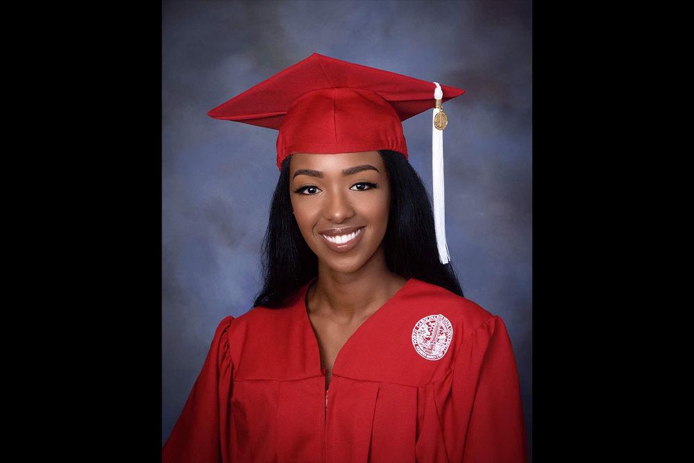 Meet Ruhama Wolle, 2019 commencement speaker