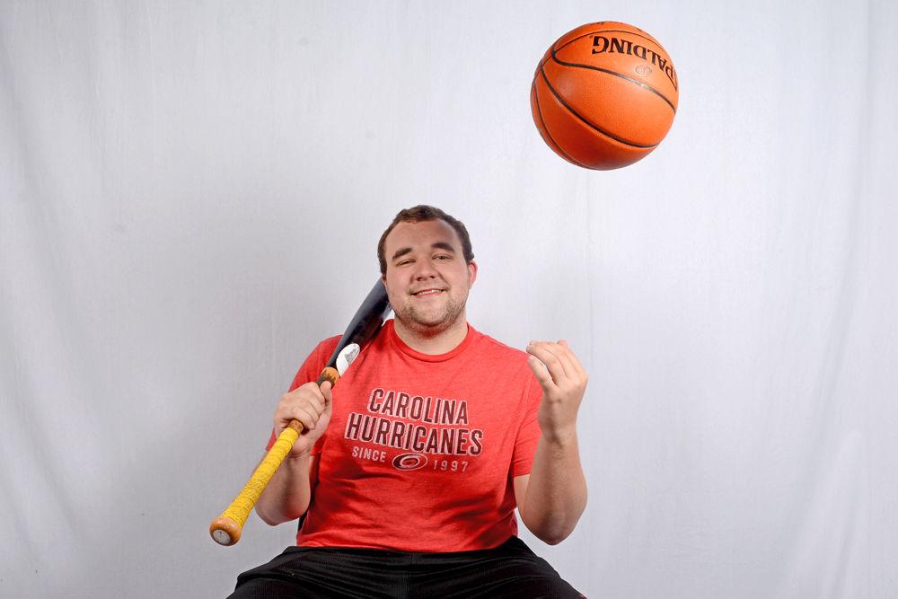 Assistant Sports Editor Alec Sawyer, a fourth-year studying communication