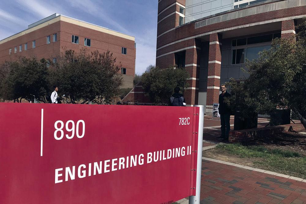 Engineering Building II