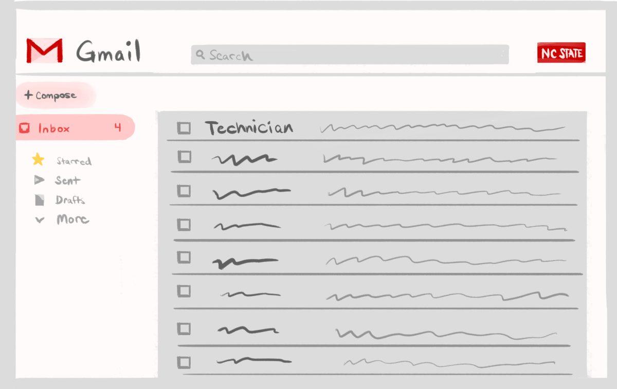 Gmail graphic