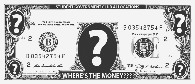 Club Allocations Missing Dollars