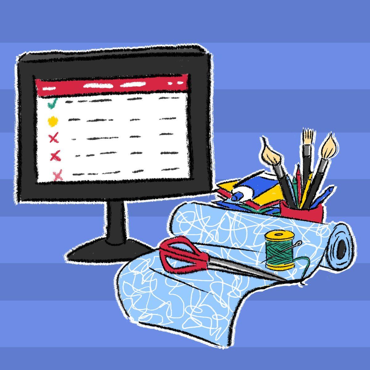 Fibers Program Graphic