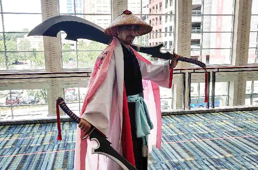 Animazement 2019 featured many exhibits and cosplay at the Raleigh Convention Center from May 23-26.
