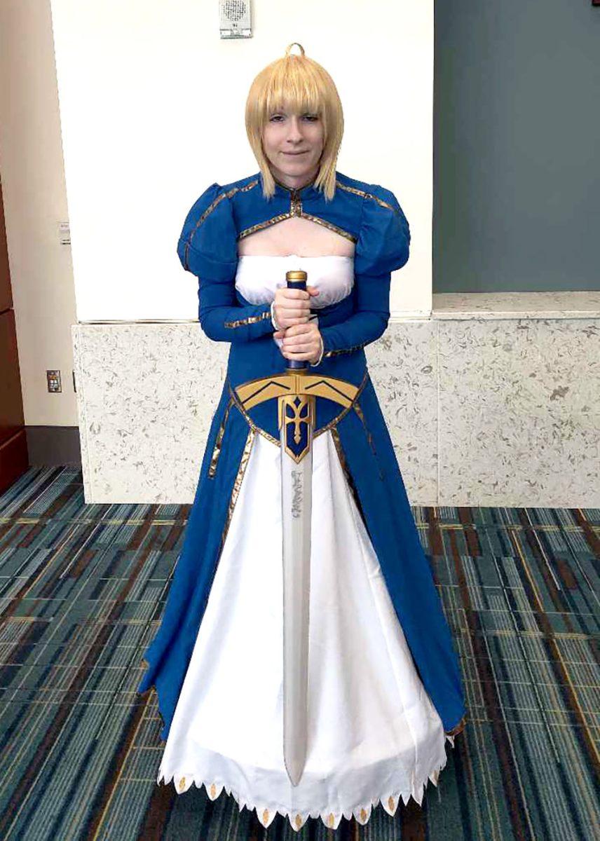 Animazement 2019 featured many exhibits and cosplay at the Raleigh Convention Center from May 23-26.
