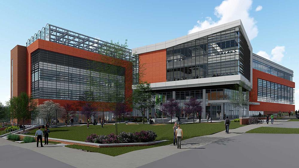NC State constructing first new agriculture building in 50 years