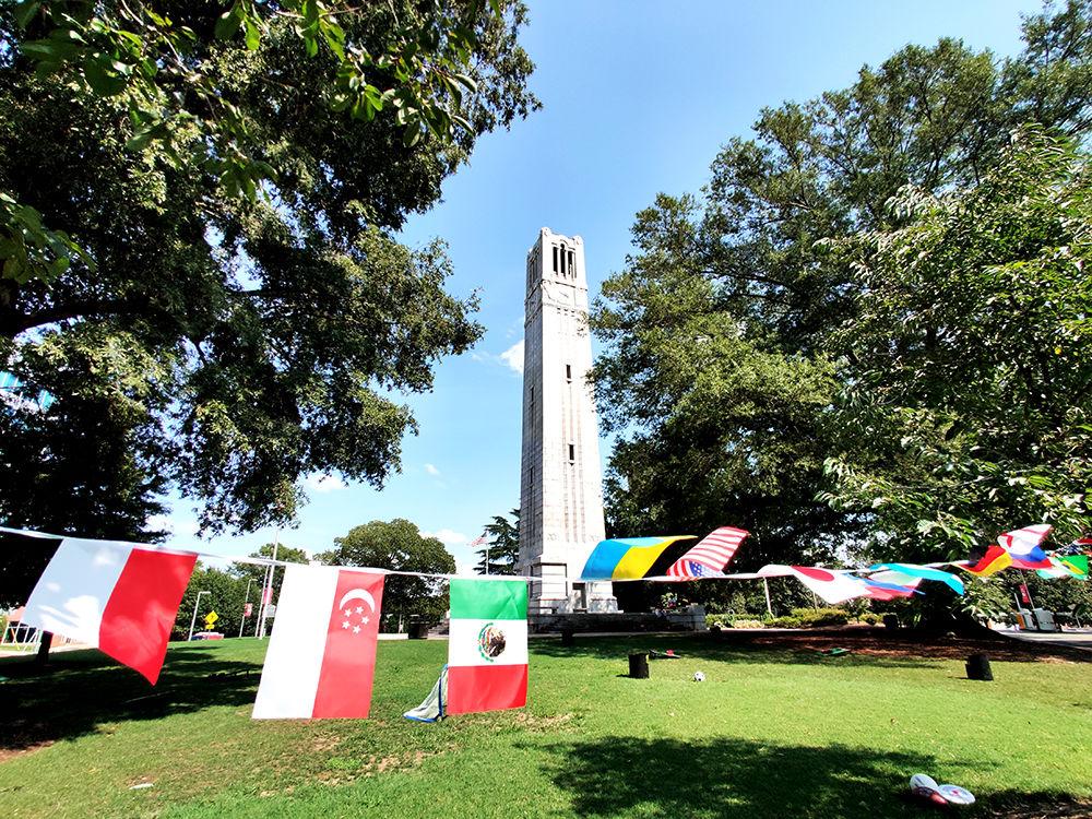 NC State welcomes new international students