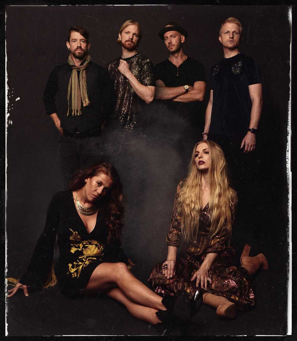Delta Rae will be headlining for the 2019 Packapalooza concert on the Belltower Stage.