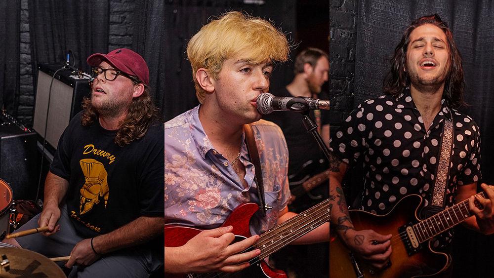 Meet Hi-Dive, Raleigh-based indie rock band