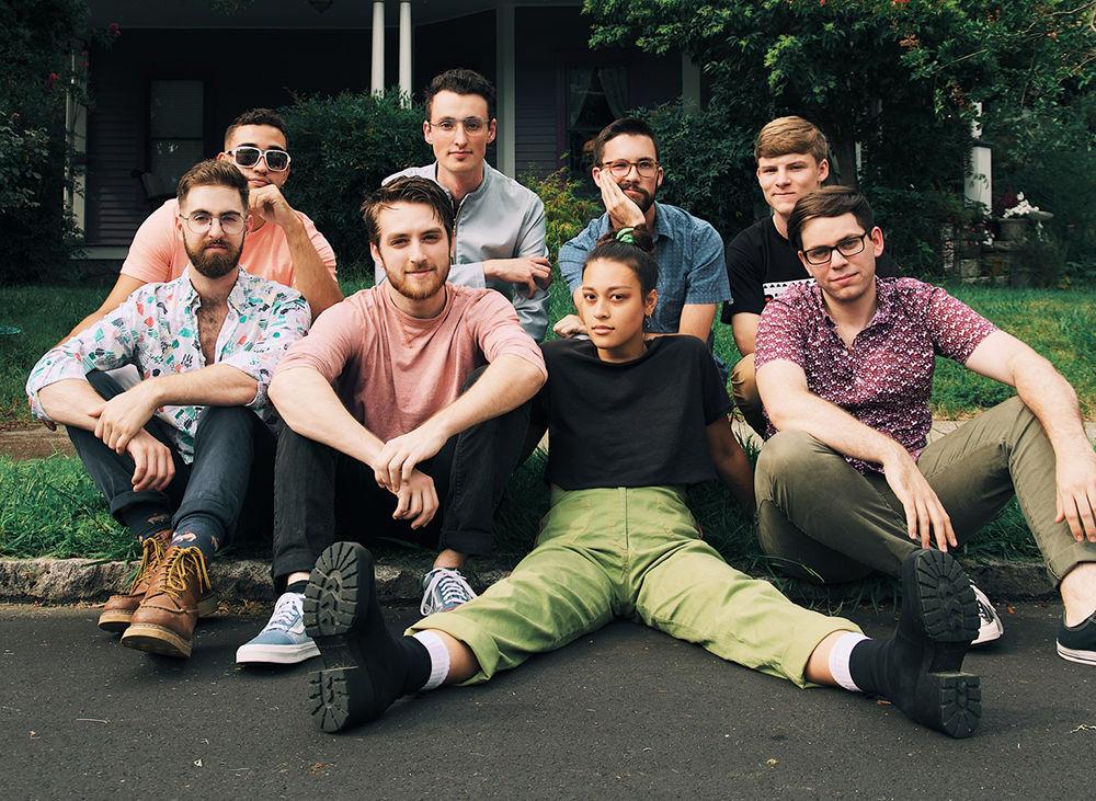 Meet Reliably Bad, State student among Greensboro-based band