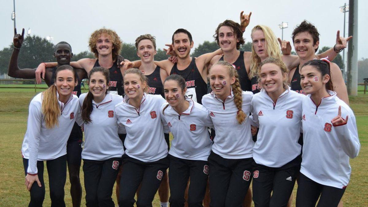Cross Country Teams
