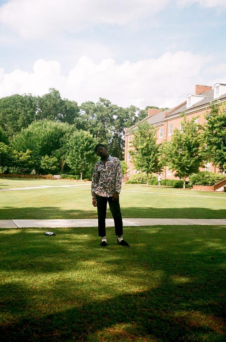 Tim Mensa, a fourth-year studying communication, is a music producer, songwriter and student who recently released a new single titled Eugena.