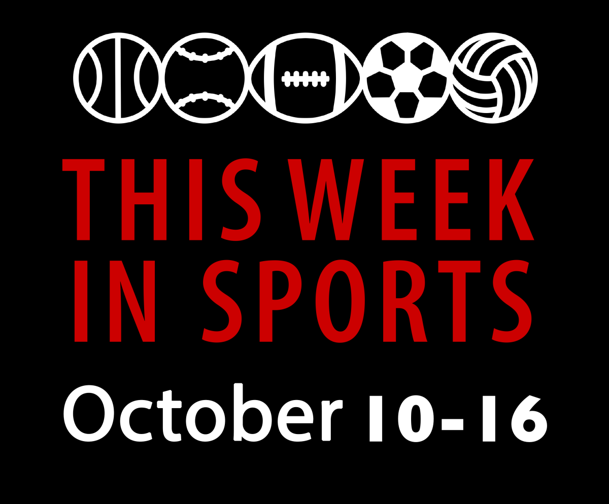 This Week in Sports: Oct. 10-16