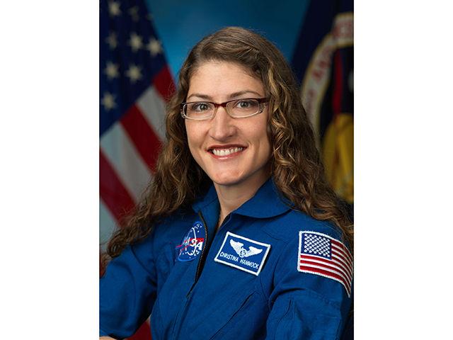Christina Koch