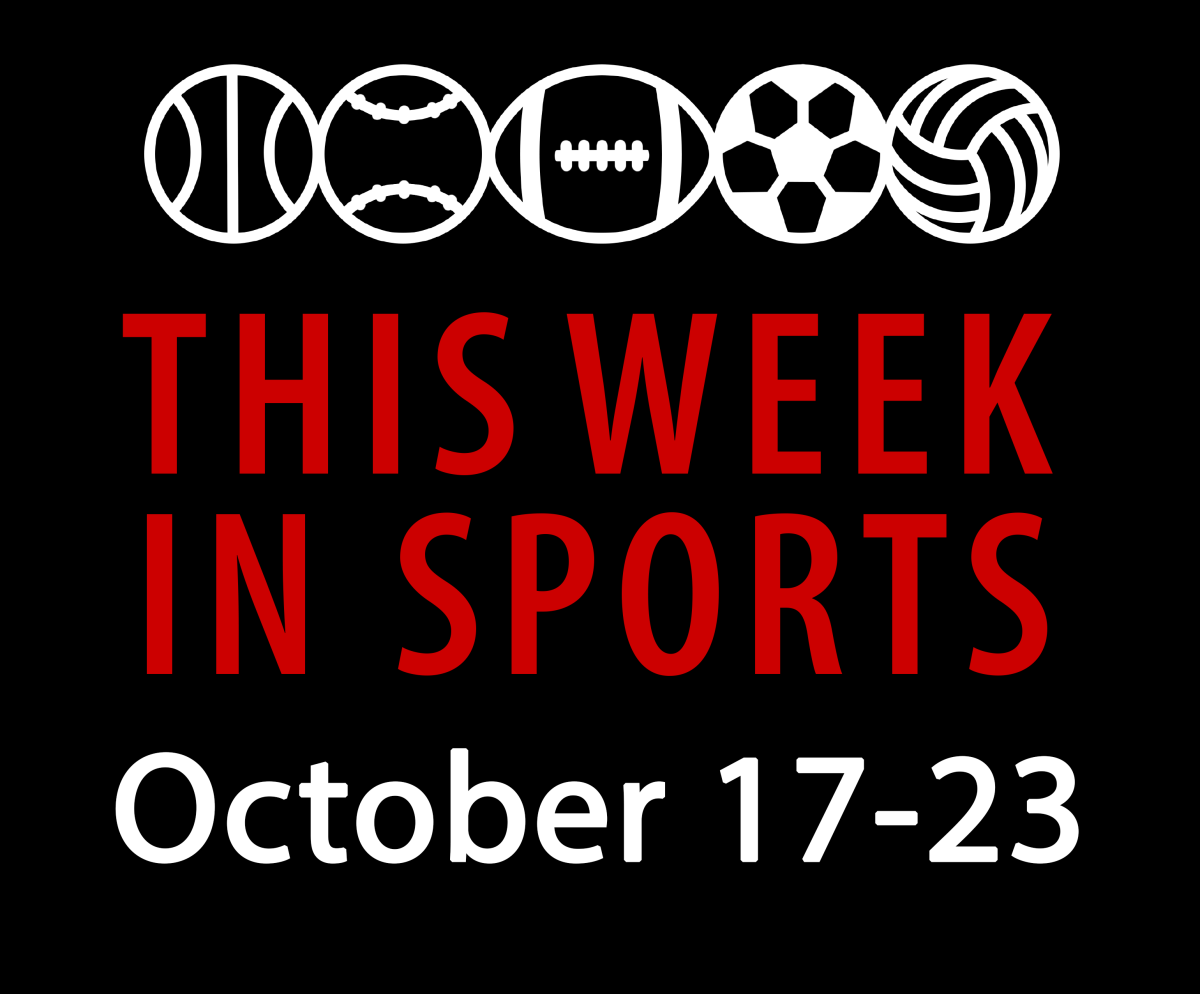 This Week in Sports: Oct. 17-23