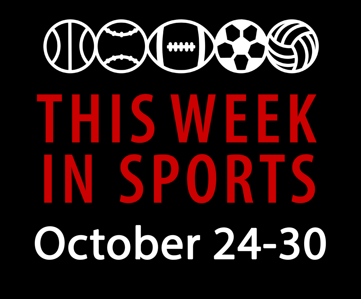 This Week in Spots: Oct. 24-30