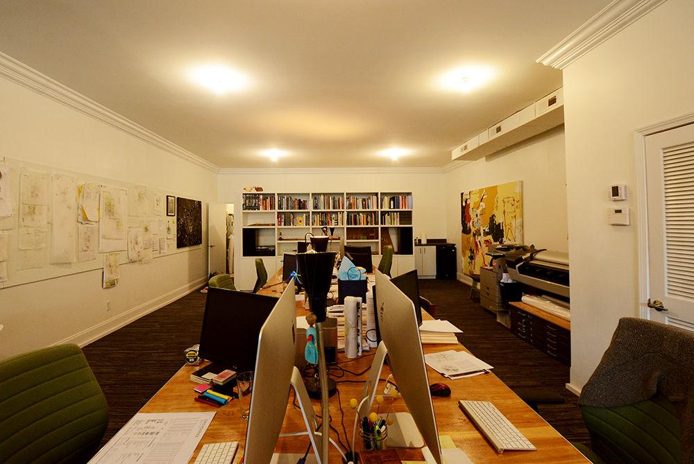 So&amp;So Books is found in downtown Raleigh, at 704 North Person Street. It's open from 1 AM-5 PM on weekends, 9 AM-5 PM on Mondays and Fridays, and 9 AM-8 PM on Tuesdays, Wednesdays, and Thursdays. It was founded on June 9, 2013, by Chris Tonelli and Charles Wilkes.
