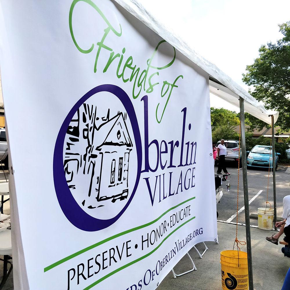 NC State students collaborate to preserve local history in Oberlin Village