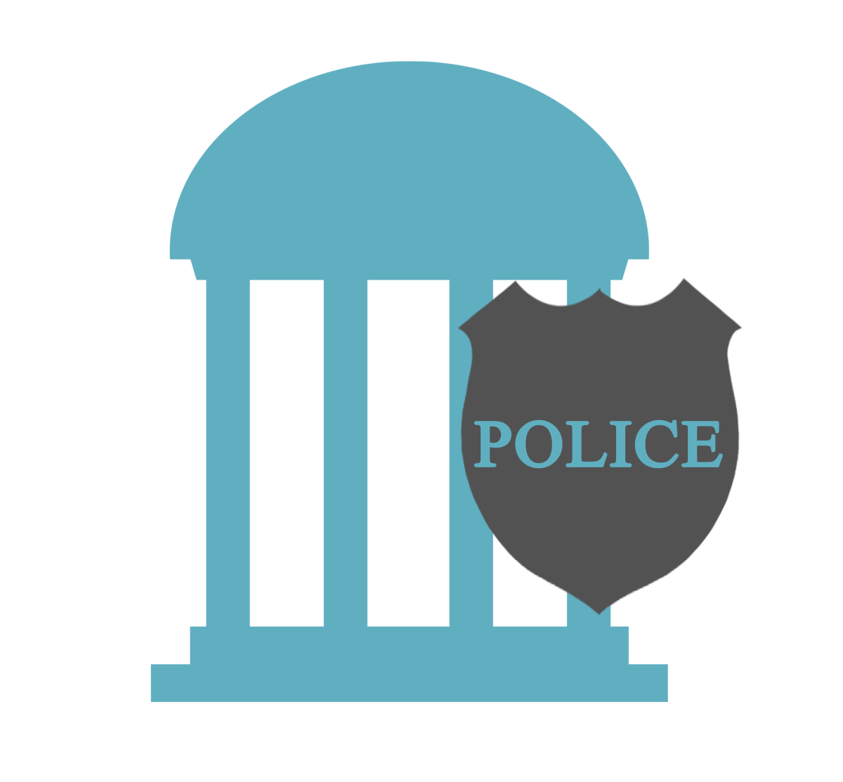 Chapel Hill Police Graphic