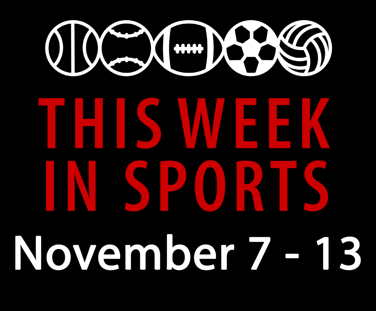 This Week in Sports: Nov. 7-13