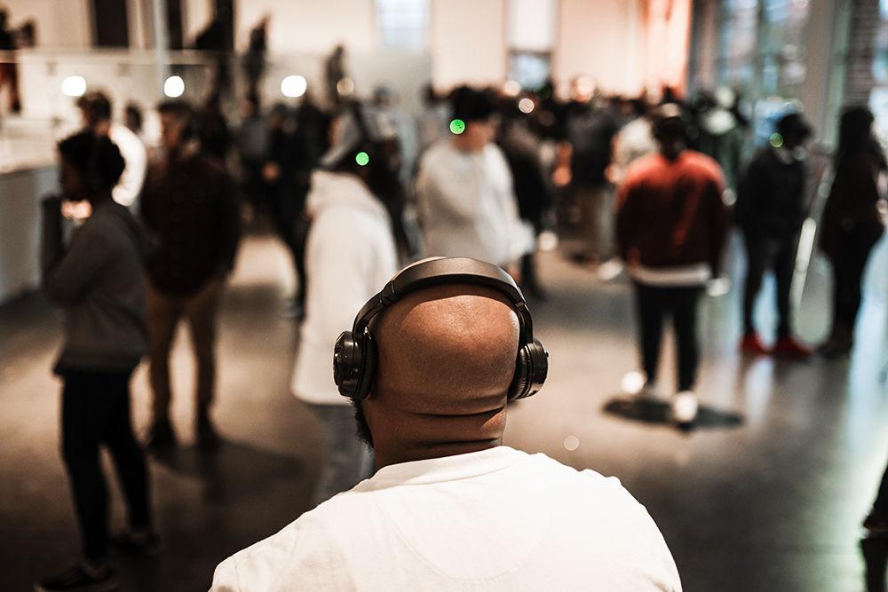 Local hip-hop artist breaks down journey to sophomore album