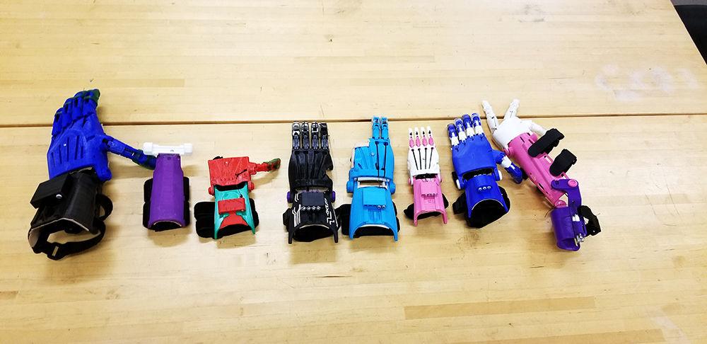 Helping Hand Project provides children with community