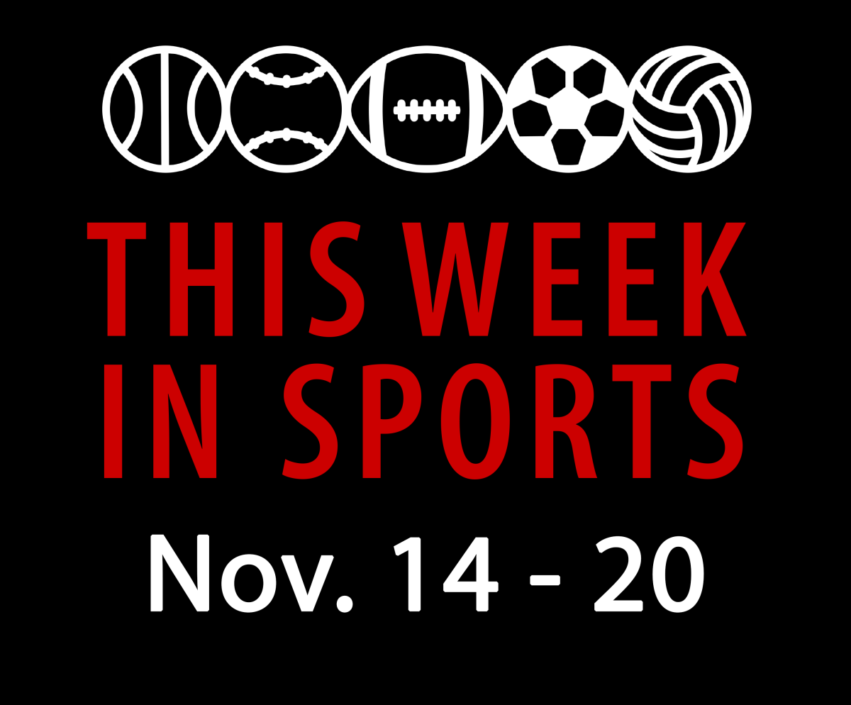 This Week in Sports: Nov. 14-20