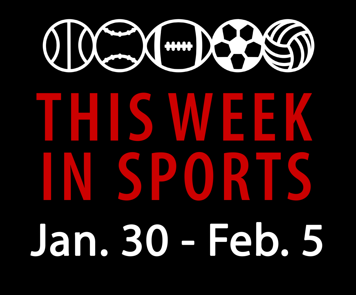 TWIS Jan. 30 - Feb. 5