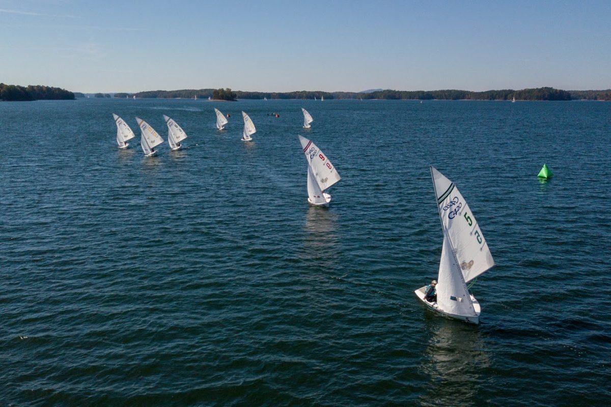 Contributed by the NCSU Sailing Team