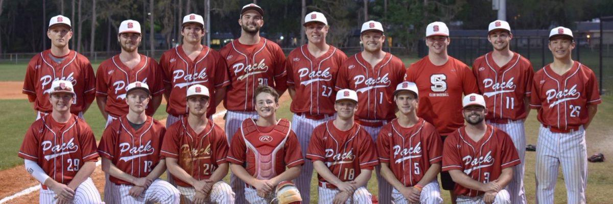 Contributed by NC State Club Baseball