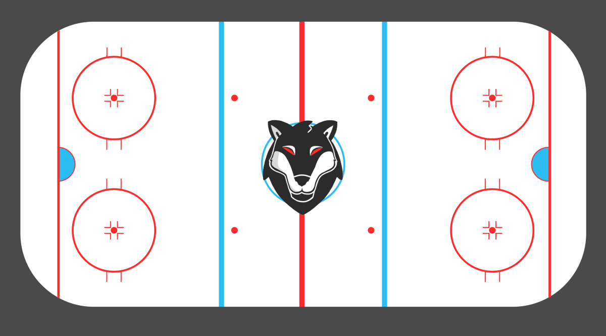 Women's Hockey Graphic