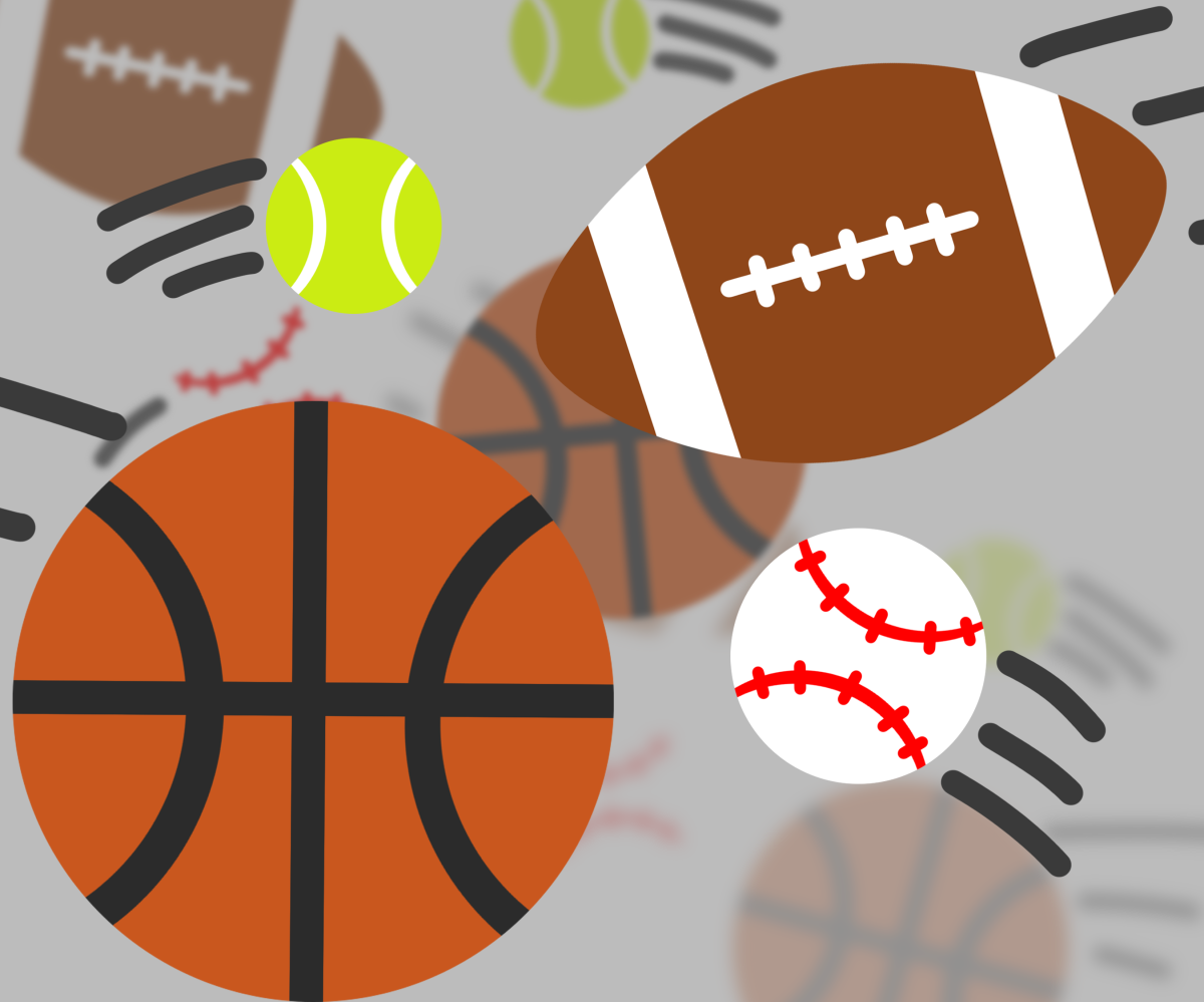 cramped sports graphic