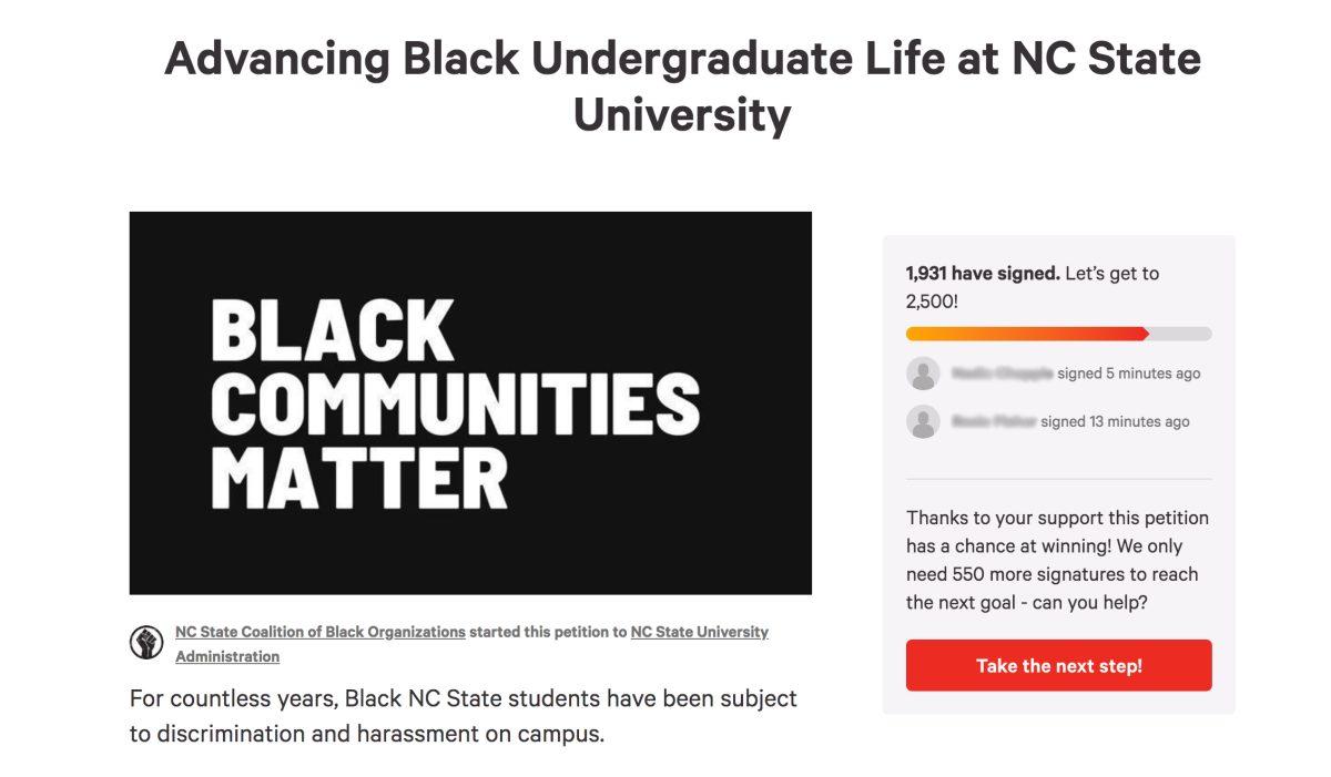 Courtesy of Change.org
