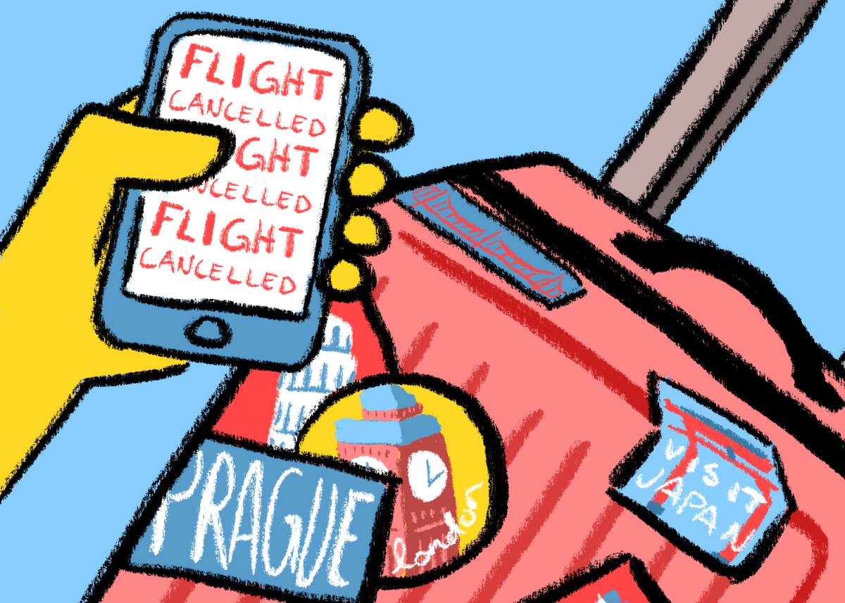 study abroad cancelled graphic