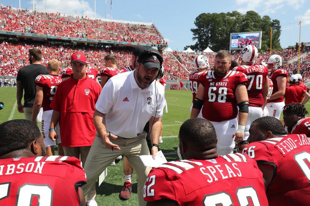 The man behind the line: getting to know John Garrison