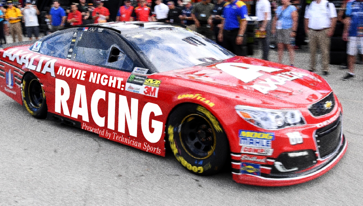movie night racing movies