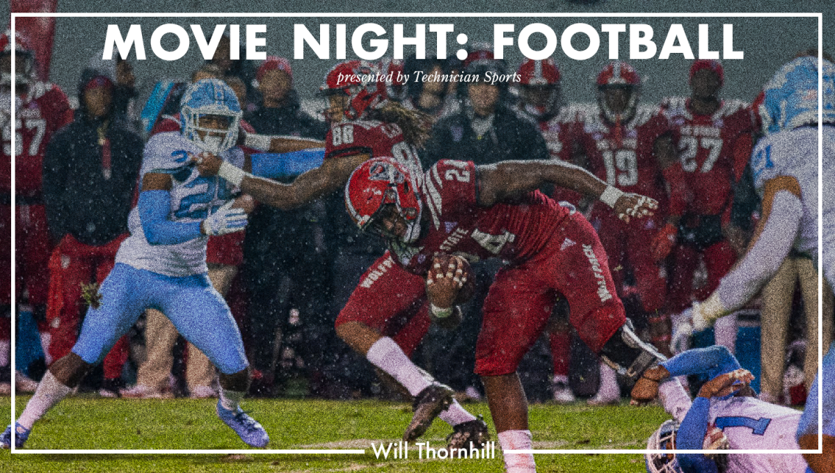 movie night football