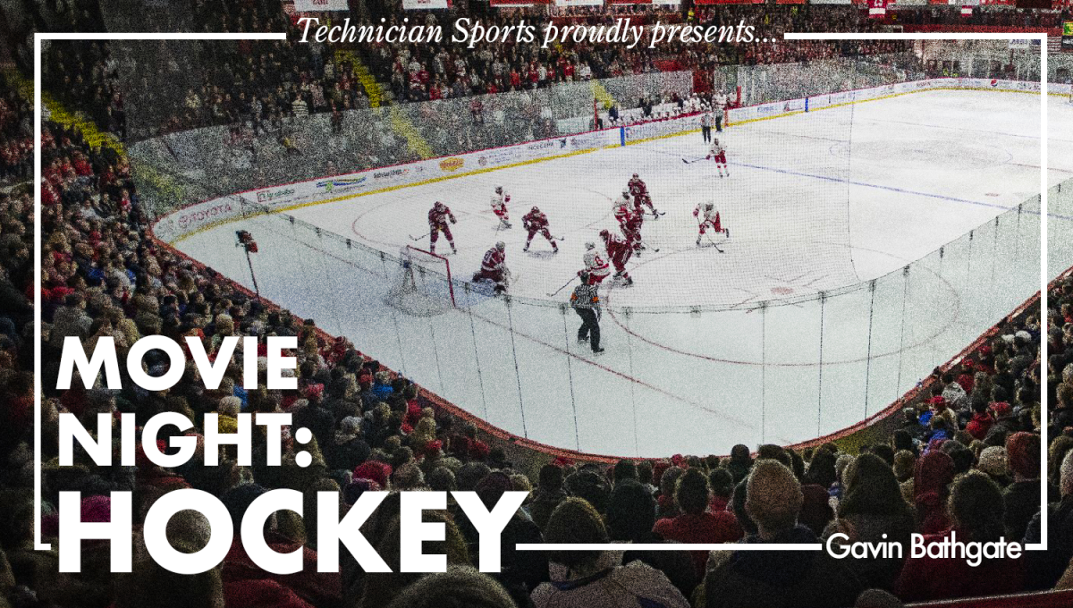 Movie night: Hockey