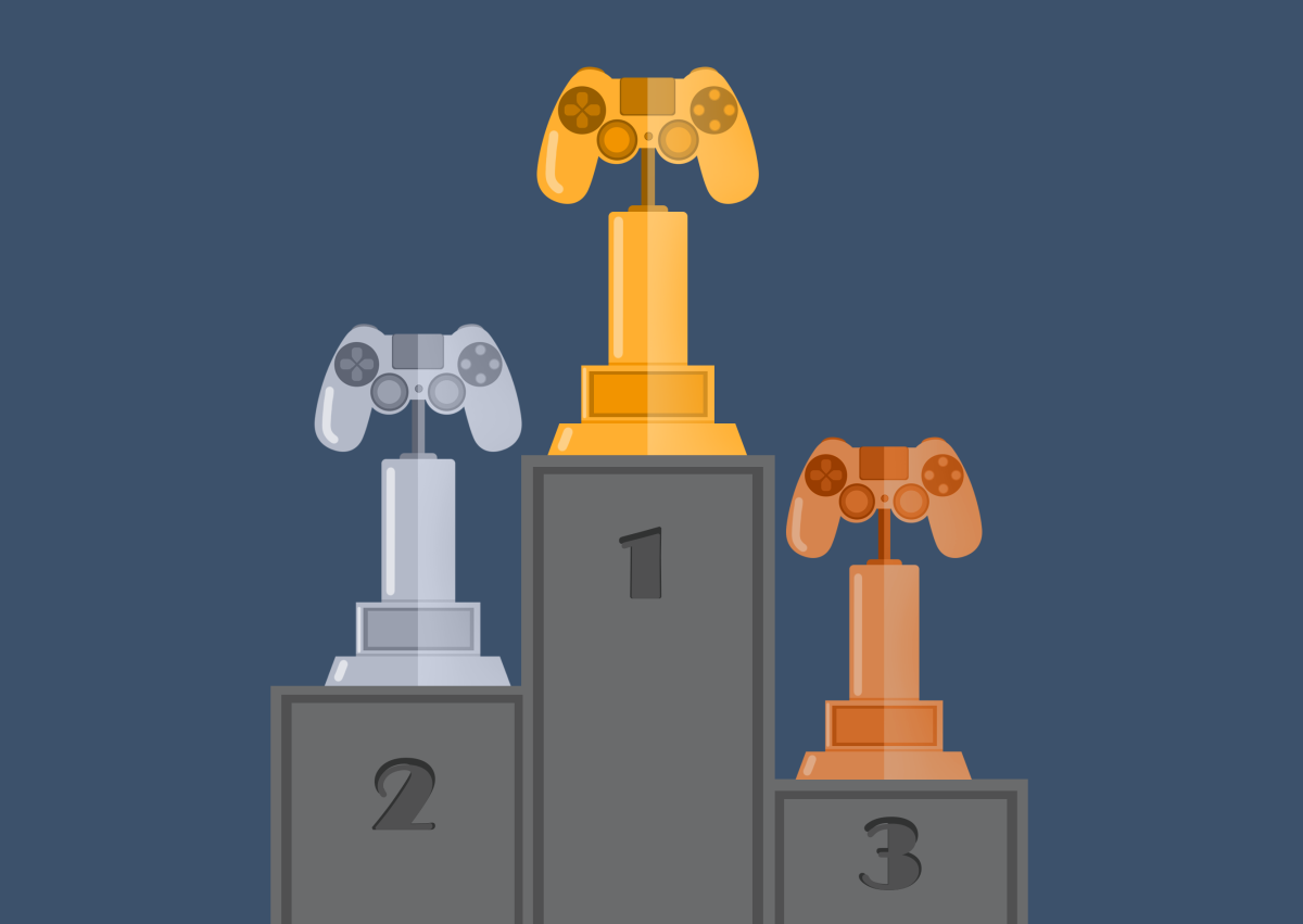 Esports graphic