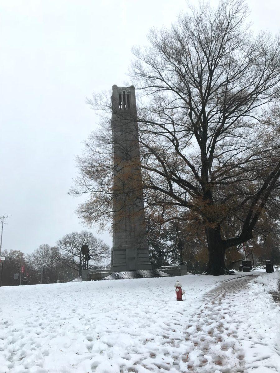 belltower snow tip sheet photo