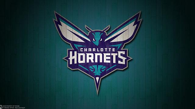 Charlotte Hornets logo