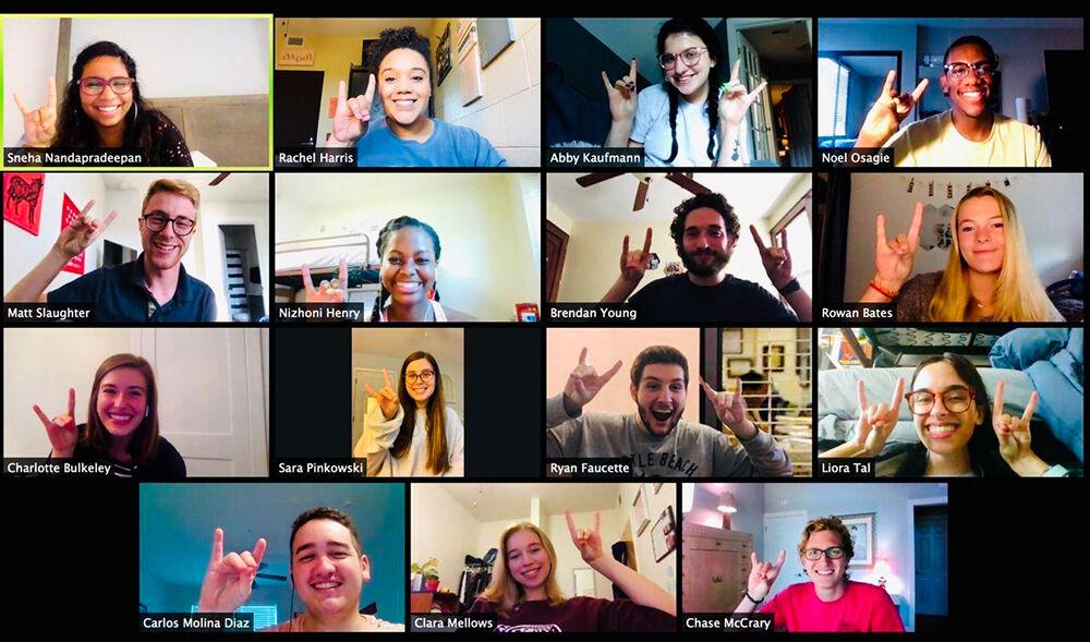 Chordination, NC State&#8217;s newest a cappella group prepares for their first semester
