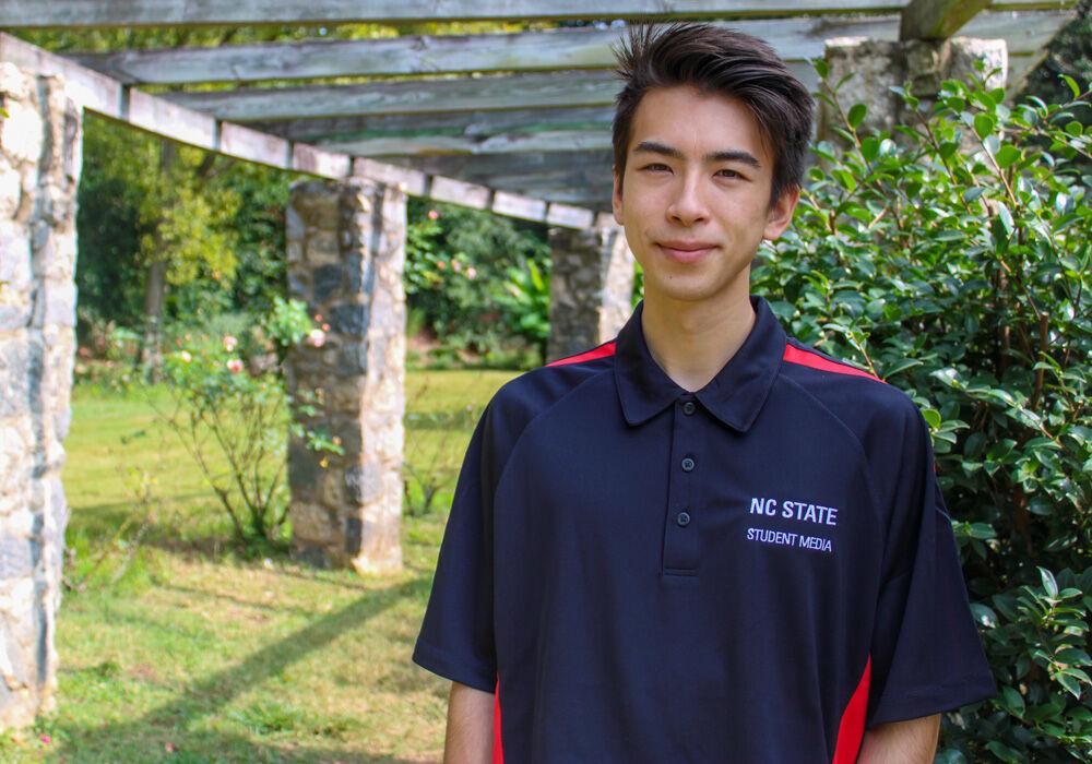 Lucas Martin, a fourth-year studying communication media, is the general manager of the Student Media business office. Martin has been a part of Student Media for 2.5 years now, and got his start working for the copy desk section of Technician.&#160;