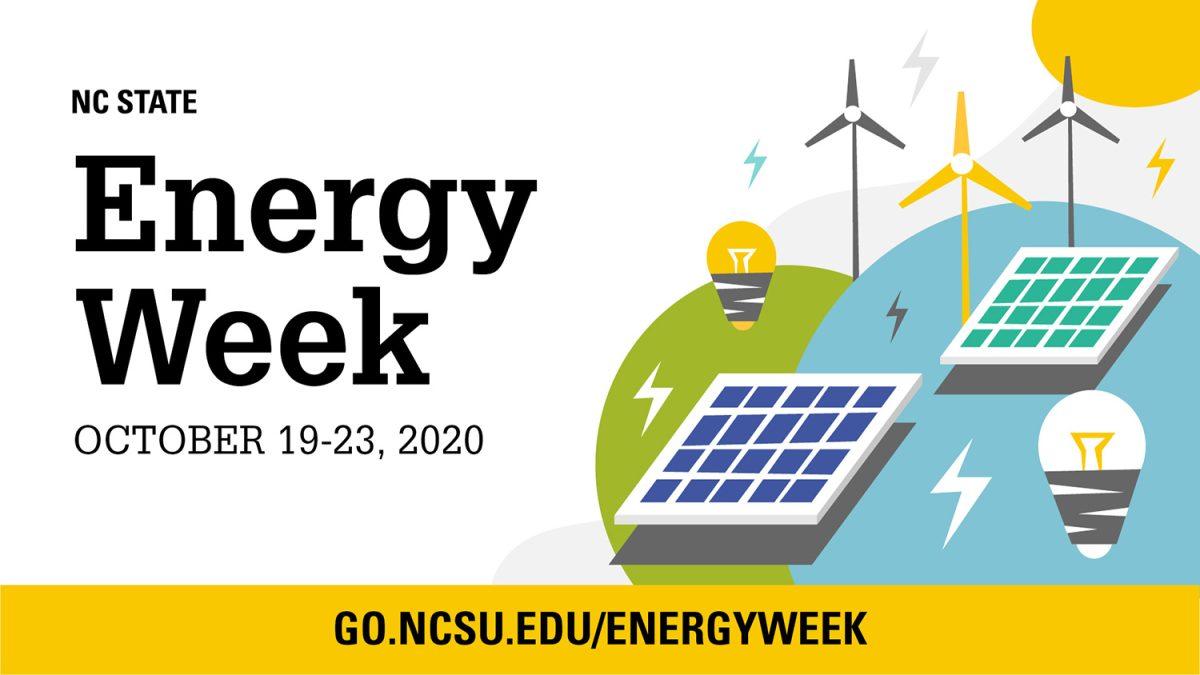 Energy Week Graphic