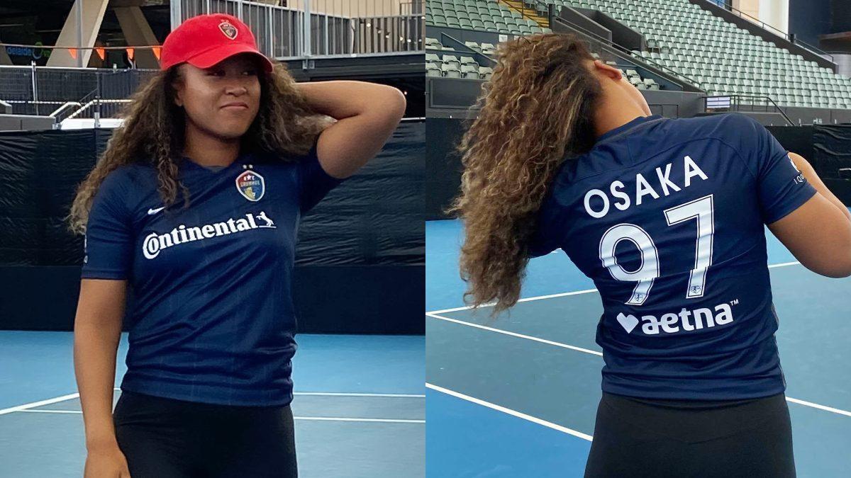 Naomi Osaka