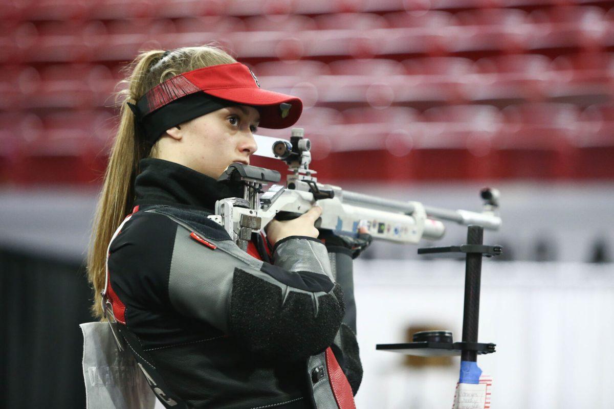Makenzie Sheffield -&#160;Contributed by NC State Athletics